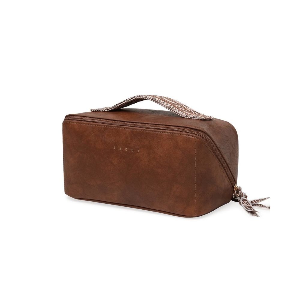 Travel Makeup Bag, Large Capacity Cosmetic Bags For Women, Waterproof Portable🐻